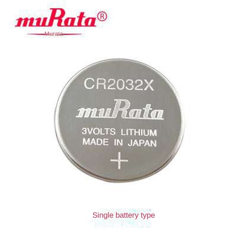 New Original Murata CR2032X 3V tire pressure detector sensor wide