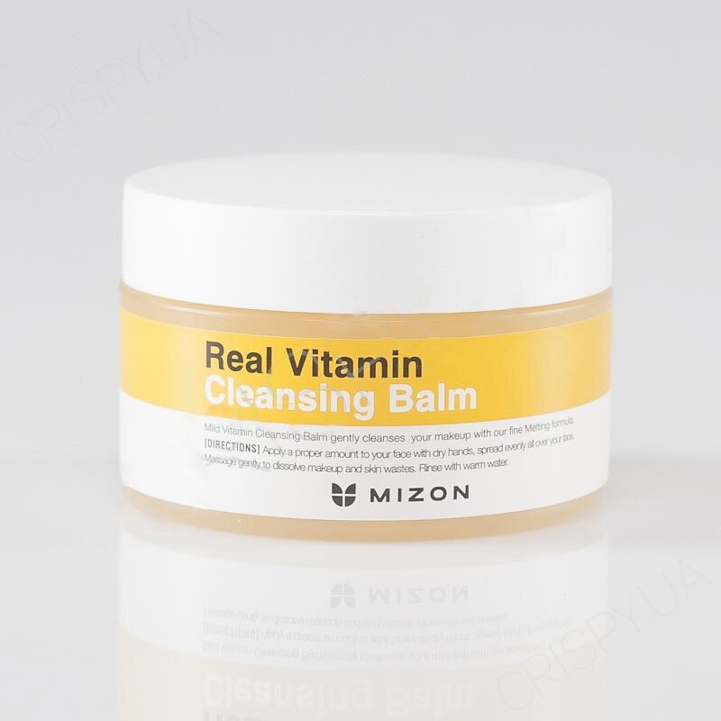 mizon cleansing balm