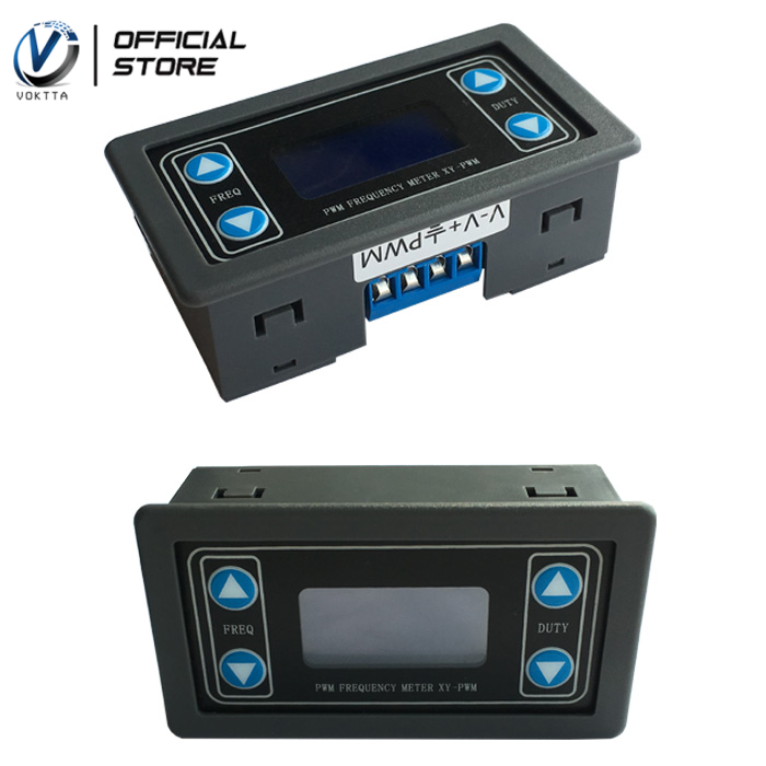VOKTTA PWM xung tần số nhiệm vụ chu kỳ điều chỉnh Module Square Wave Rectangular Wave Signal Generator