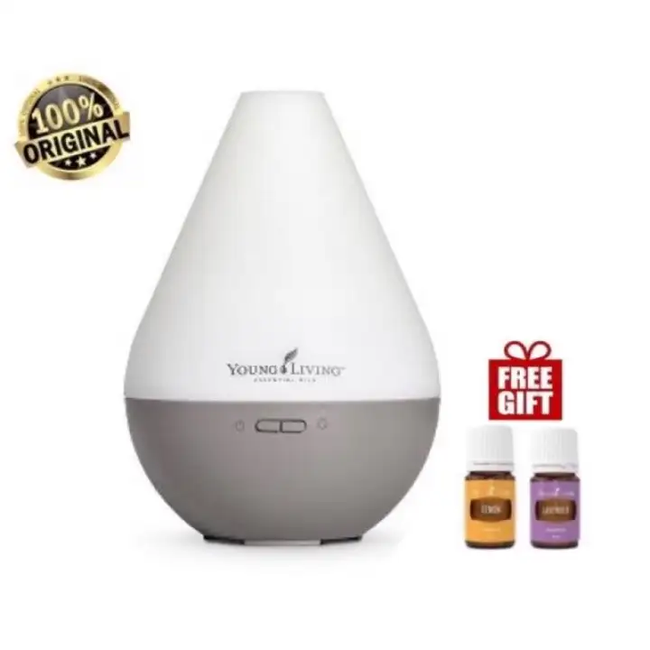 aria young living diffuser not working