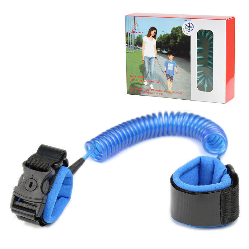 HAOERWU Children's anti-lost rope anti-lost belt bracelet traction rope