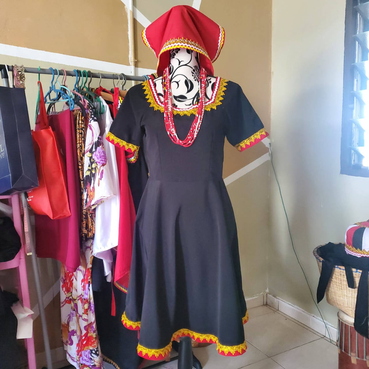 bidayuh dress modern The Timeless Beauty Of Bidayuh