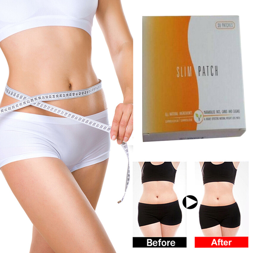 50 Slim-ming Patches Slim-ming Navel Slim-ming Detox Slim-ming