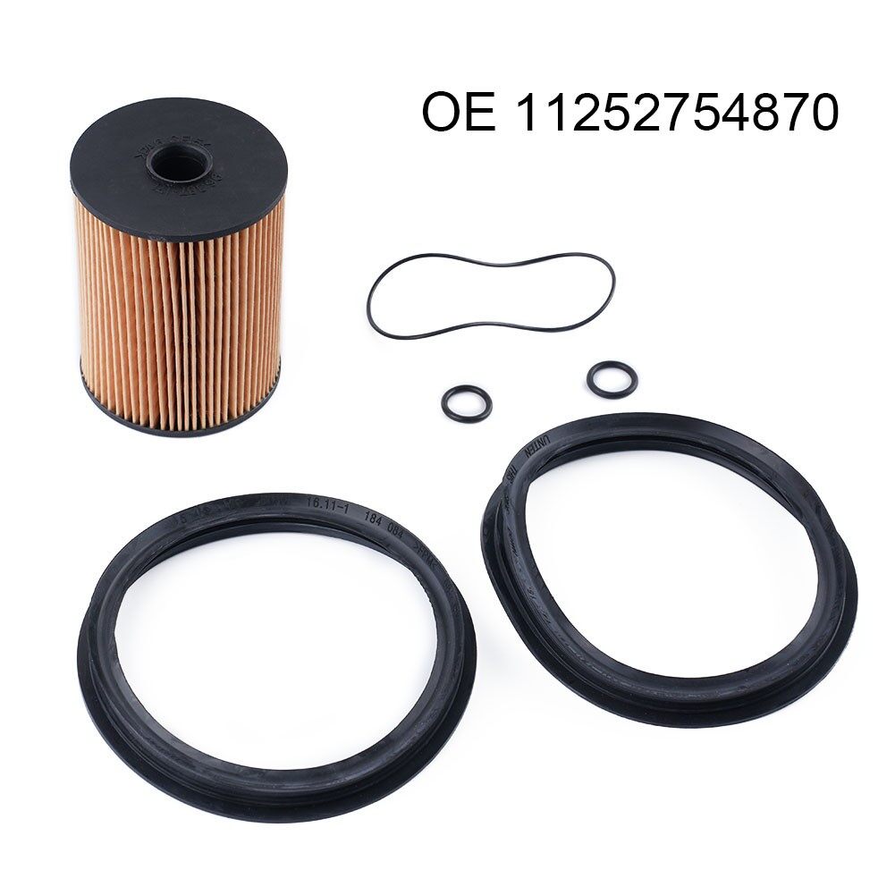 Replacement Fuel Filter Fit With Seals/For BMW MINI