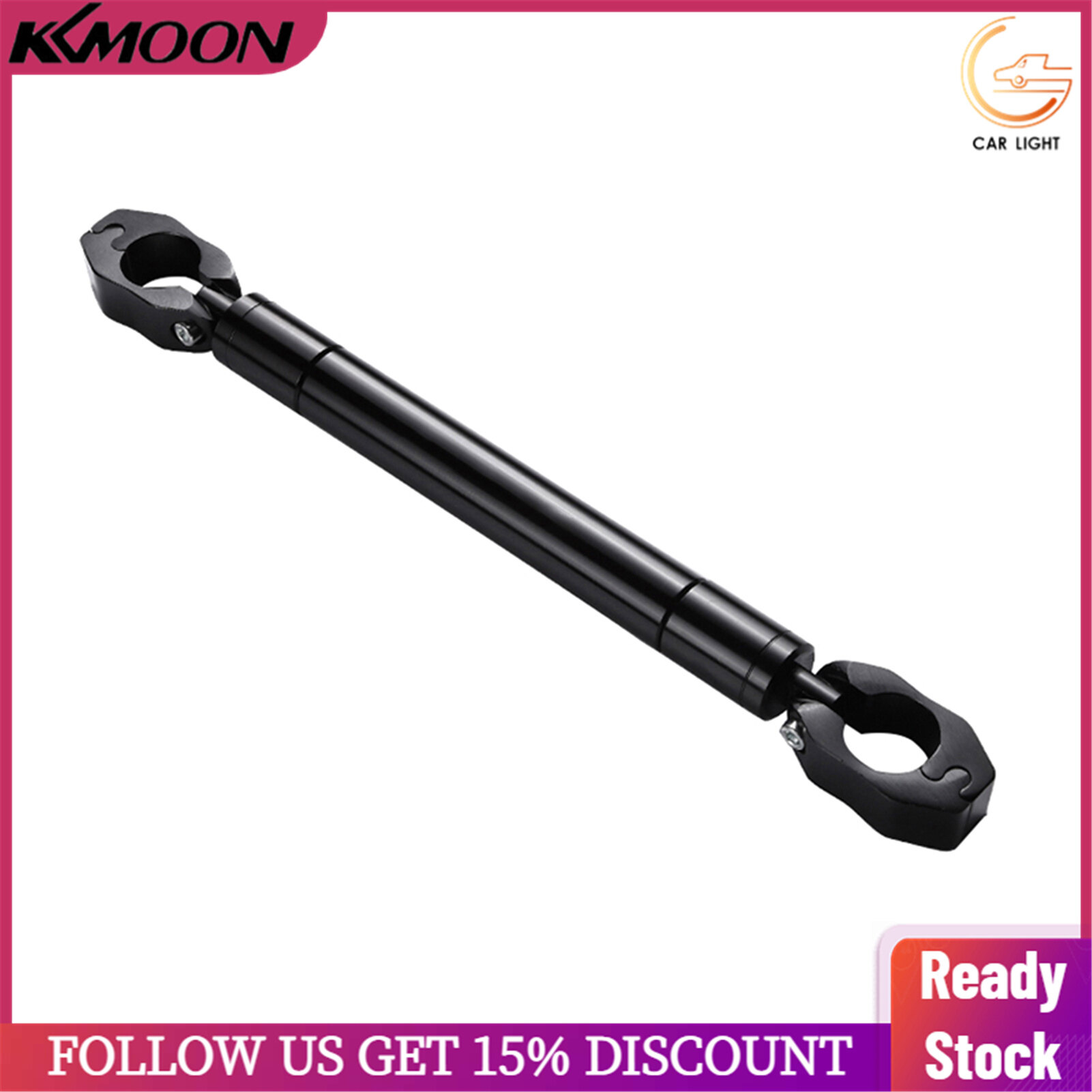 Universal Strengthen 22-25mm Hand Motorcycle Strengthen Balance Handlebar Crossbar Motocross Handle Bar Balance Beam