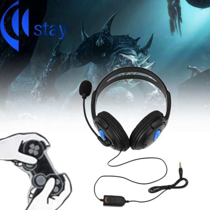 gaming headset mute switch