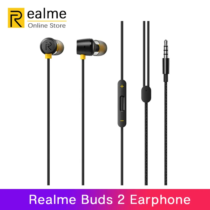 realme x earphone
