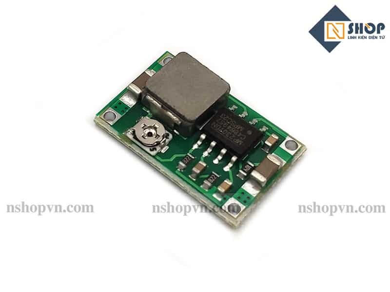 038 Mạch Giảm Áp Mini-360 3A