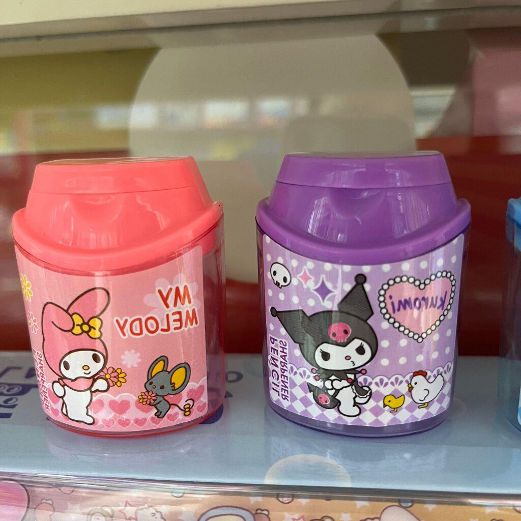 Gọt Bút Chì Hoạt Hình Sanrio Nhiều Mẫu Dễ Thương