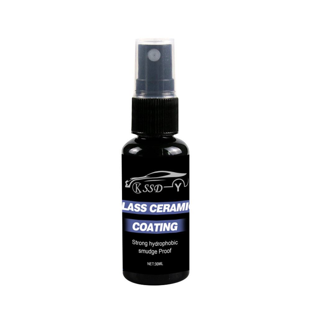 Car Glass Ceramic Coating Hydrophobic Coating Waterproof, Acid Rain