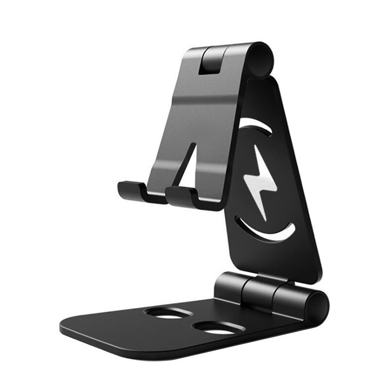 Zeallion Giá Đỡ Điện Thoại Di Động Có Thể Điều Chỉnh Điện Thoại Để Bàn Giá Đỡ PC Mở Rộng Có Thể Gập Lại Dành Cho Điện Thoại Thông Minh iPhone Huawei Samsung Xiaomi Oppo Vivo