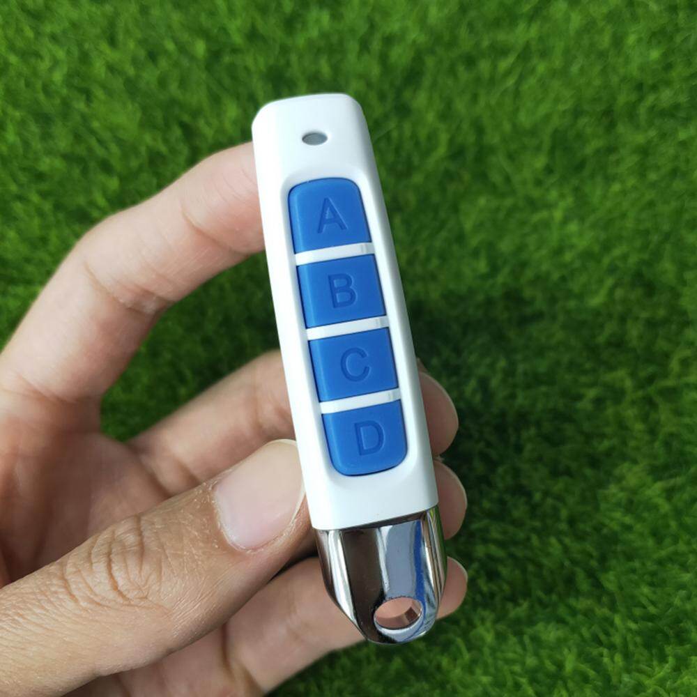 433MHz Copy Remote Controller Multifunctional 4 Keys Remote Control Duplicator Copy Duplicator Door Opener