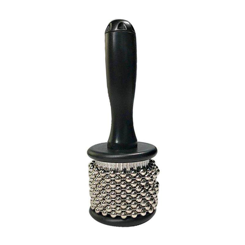 Top Bán Orffworld Cabasa với Dây Thép Không Gỉ Đính Hạt Dụng Cụ Âm Nhạc cho Trẻ Em