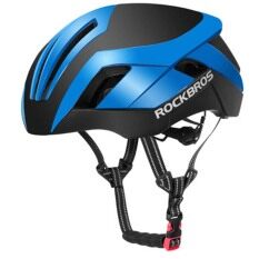 ROCKBROS Mũ Bảo Hiểm Xe Đạp 3 Trong 1 Mũ Bảo Hiểm Đèn Phản Quang EPS Cho Nam Xe Đạp Đường Trường Xe Đạp Đường Trường Khí Nén Đúc Nguyên Khối