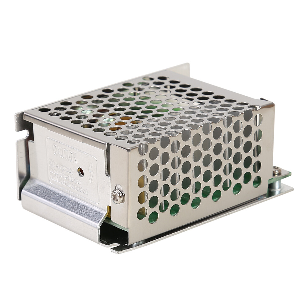 500W 220V Brush Motor Speed Controller DC 10-210V Voltage Regulator Module