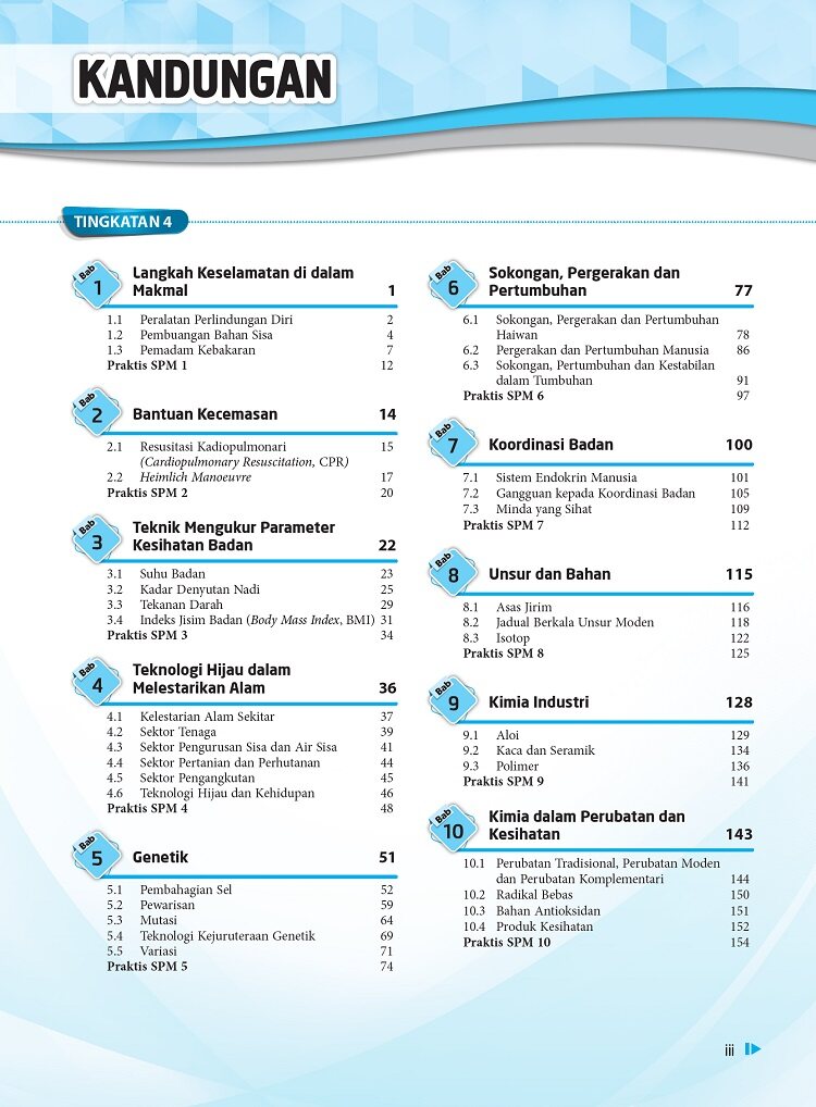 Sbook Buku Rujukan Focus Spm Tingkatan 4 5 Kssm 2022 Lazada