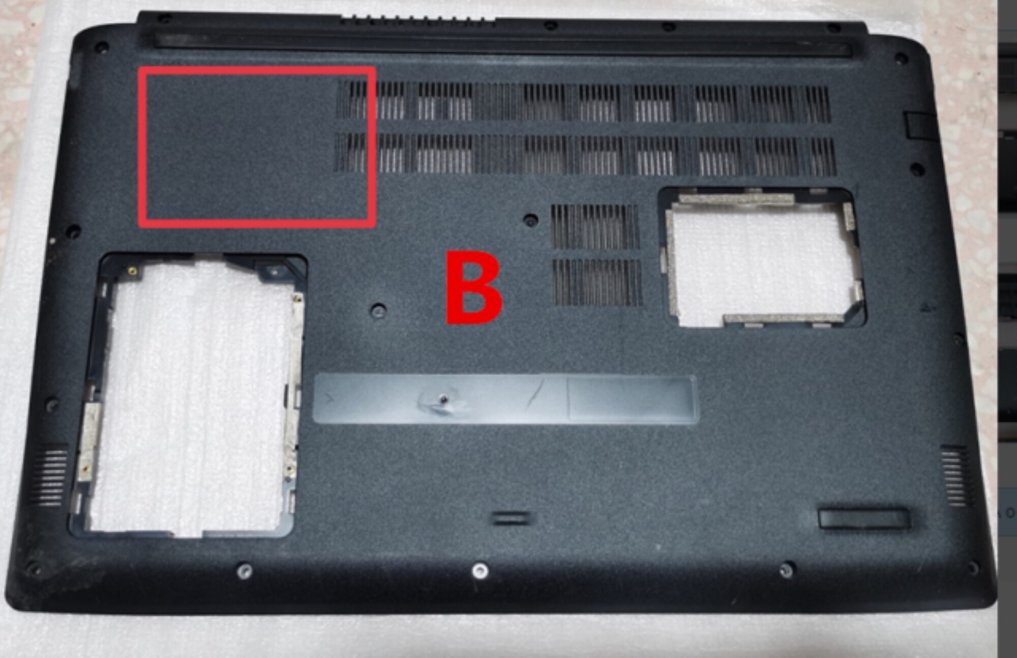 2022☆ New laptop bottom case base cover for Acer Aspire5 A515 51G A615 51G N17C4 As A315 53 A315