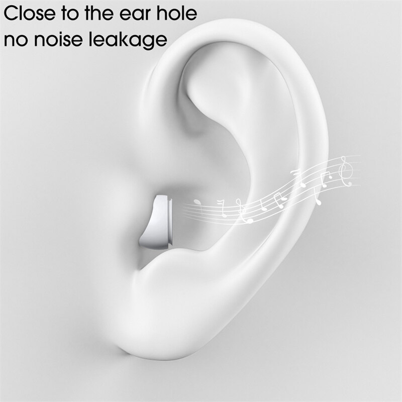 1 Cặp Ốp Không Dây Khuyên Tai Silicone Lỏng Nút Bịt Lỗ Tai Nụ Cách Âm Vỏ Bọc Tai Nghe Đầu Tương Thích Với Airpods Pro 1 2