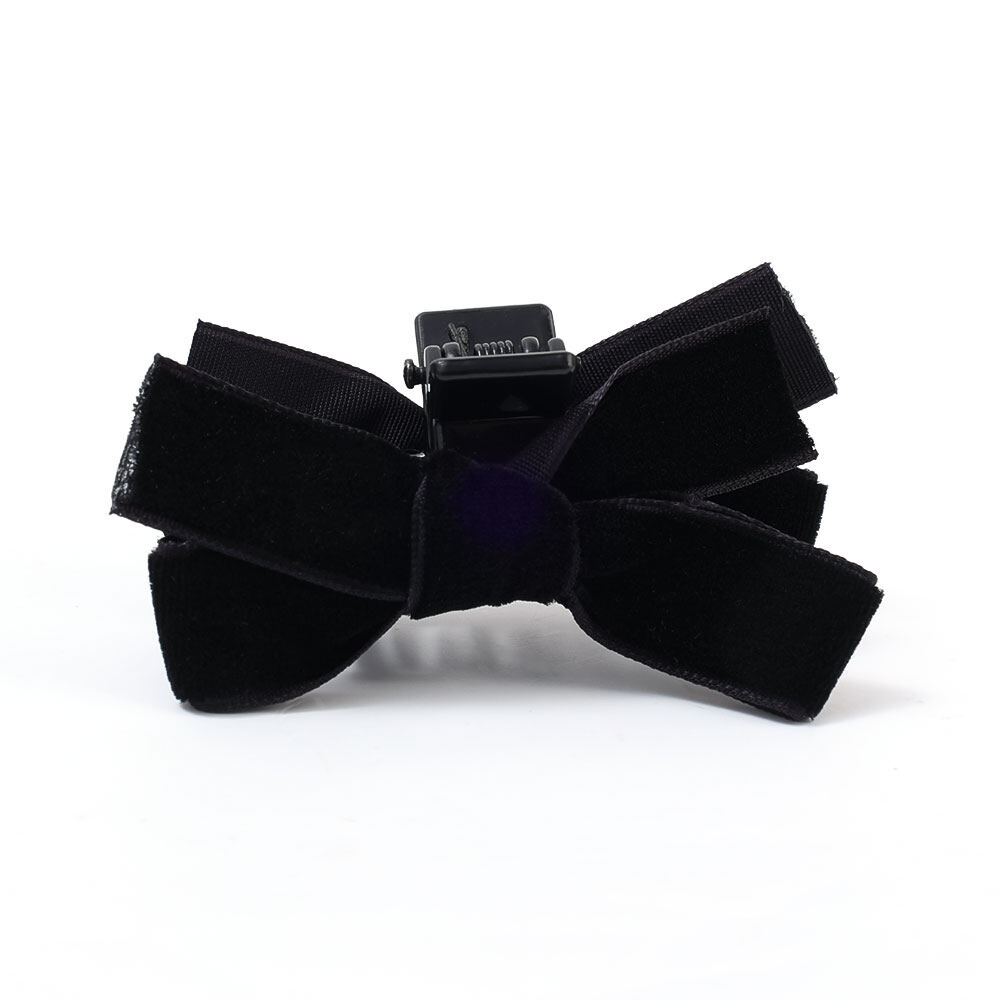 Velvet Bow Hair Clip Women's Hair Accessories Clip Hair for Girls Korean Style Hair Accessories for Women