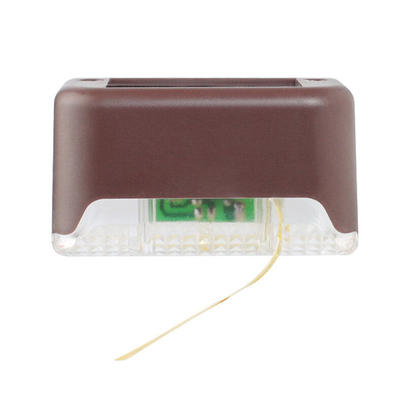 KS Solar Lights Step Lights Outdoor Lighting Wall Lights Stair Lights Garden Lights Railing Lights