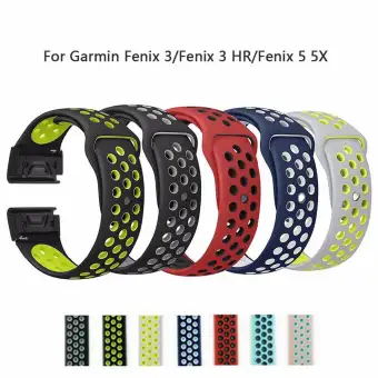 fenix 3 bracelet