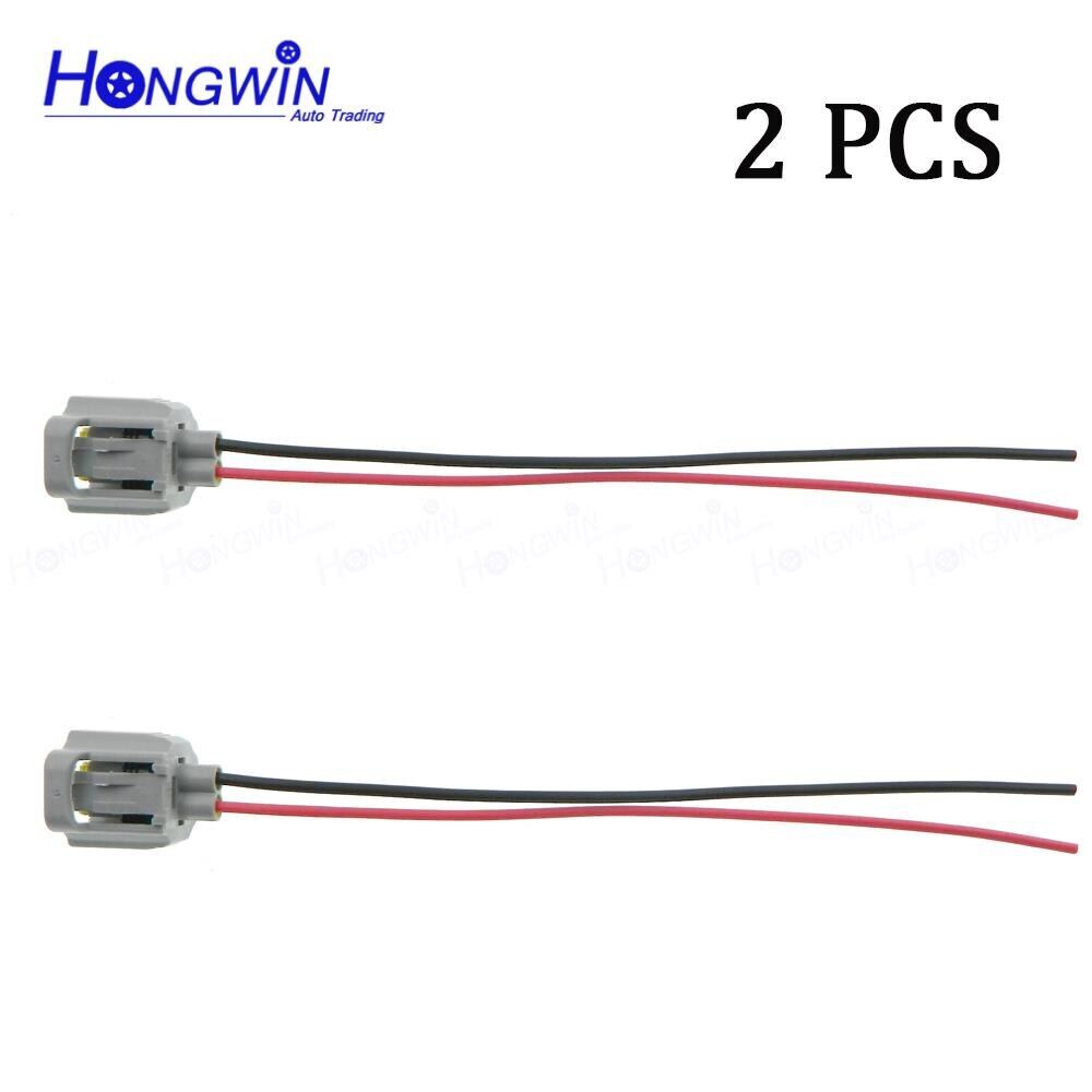 2/6/10 Universal Engine Coolant Water Temperature Sensor Plug Connector