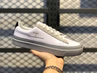puma clyde stitched