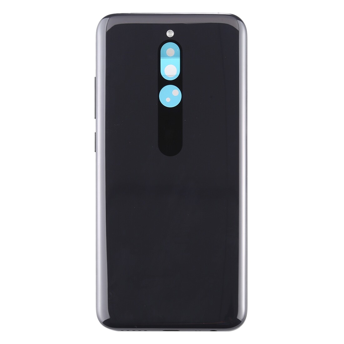 Back Cover for Xiaomi Redmi 8(Black)(As You Like it)