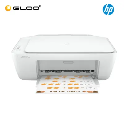 [*Replacement of 2135 HP Printer] HP DeskJet Ink Advantage 2336 All-in-One Printer (Print/Scan/Copy/USB Connection/Compatible with 682 Ink only) (7WQ05B)
