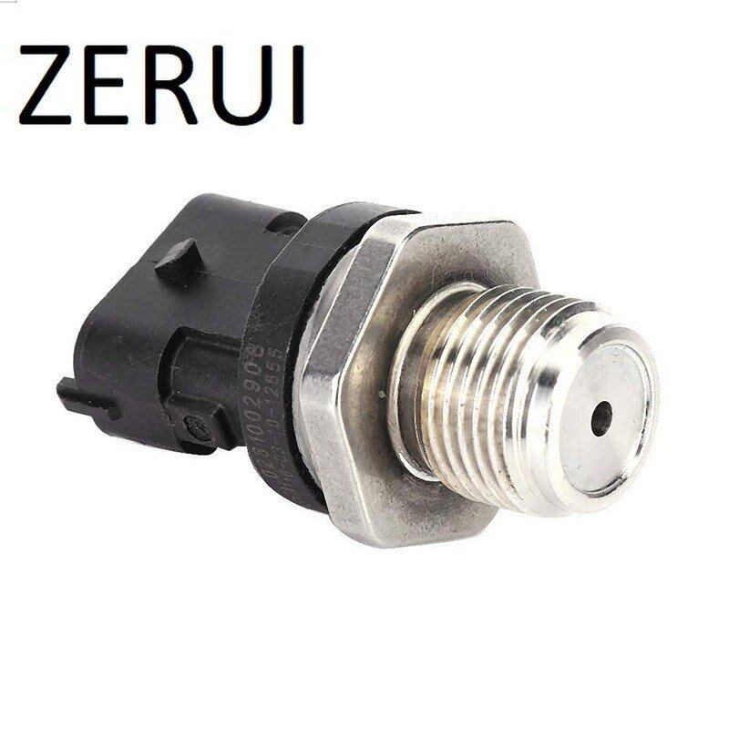Zr for fuel rail pressure sensor for kia sorento i hyundai 2.5 crdi ready stock drp