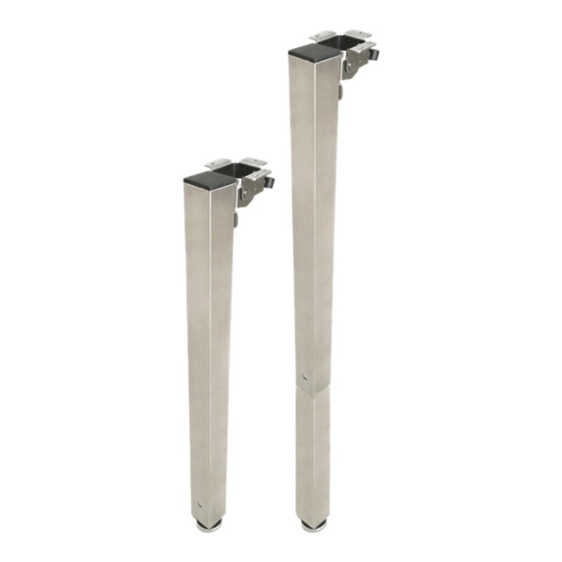 1PCS Camper Telescopic Table Leg 