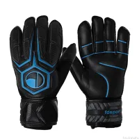 football gloves with finger protection