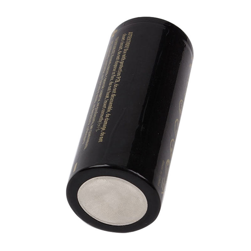 26650 Sofirn rechargeable battery- 5500mAh Pointed