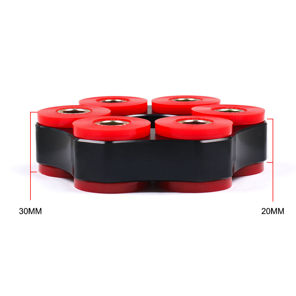 Drive Shaft Flex Disc LK=78mm/12mm or LK=78mm/10mm for BMW E30 E36 E39 E46