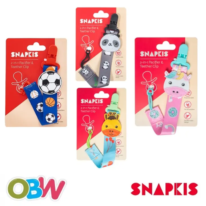 pacifier and teether all in one