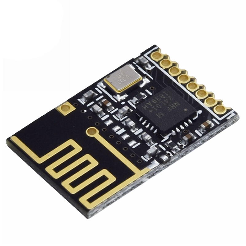 NRF24L01+ 2.4GHz antenna module wireless transceiver