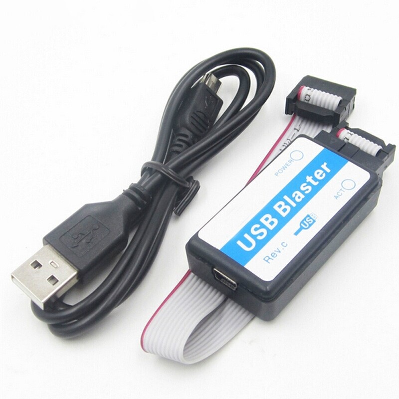 USB Blaster (ALTERA CPLD/FPGA Programmer) Đối Với Arduino
