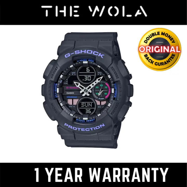lazada jam tangan casio g shock