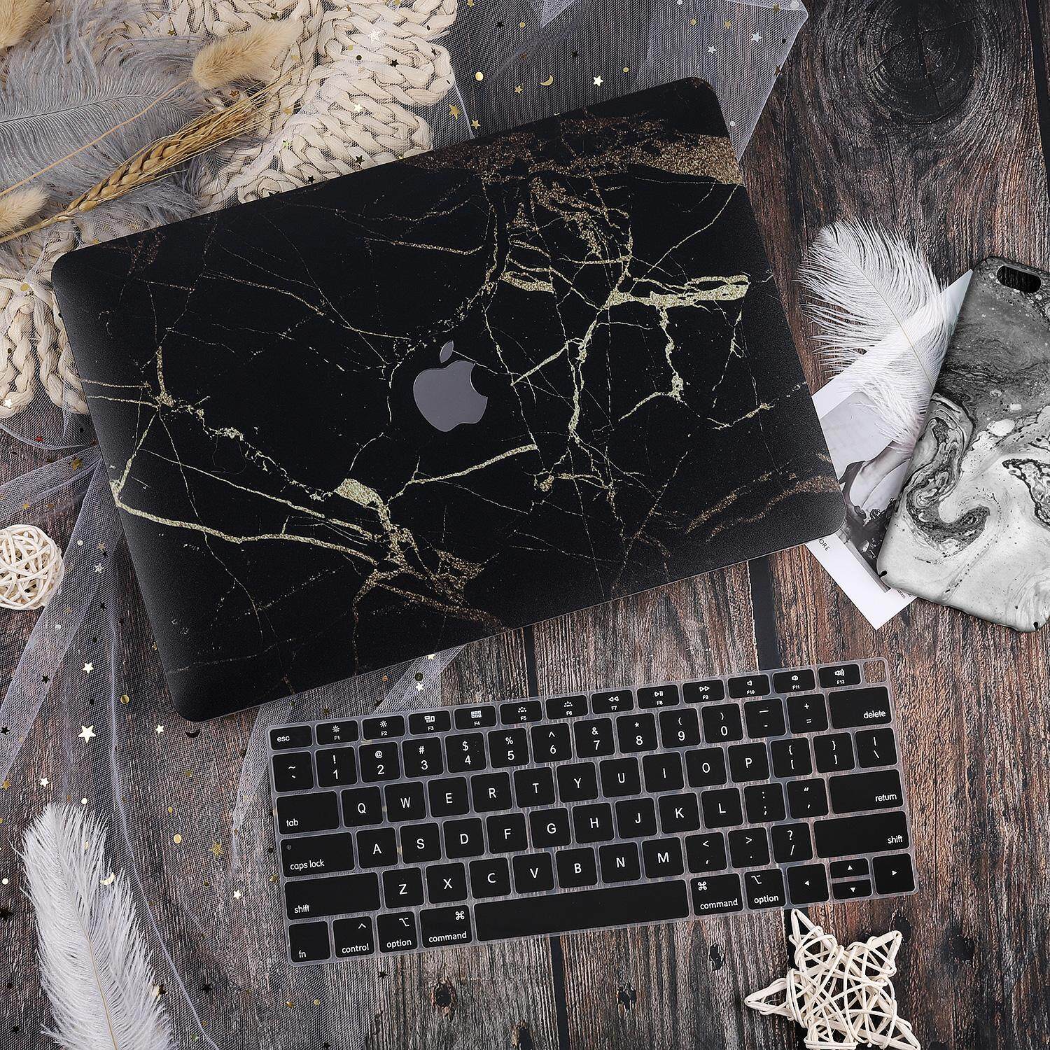 Frosted Matte Hard Shell Case Cover for 2018 Newest Macbook Air 13 inch A1932