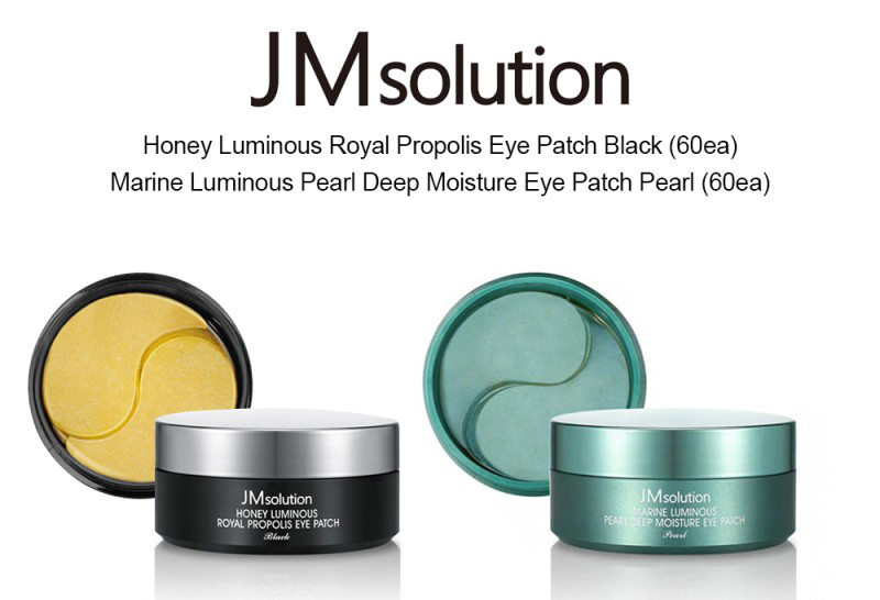 [100% Original] Mặt Nạ Mắt JM Solution Eye Patch JMsolution