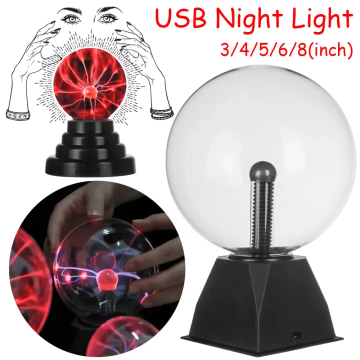 plasma ball lazada