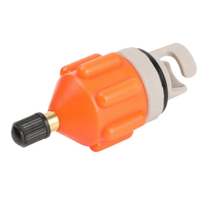 Sup Paddle Air Nozzle Kayak Air Valve Adapter OnBoard Pump Inflatable