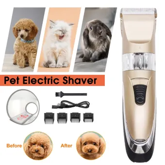 dog clippers for labradoodles