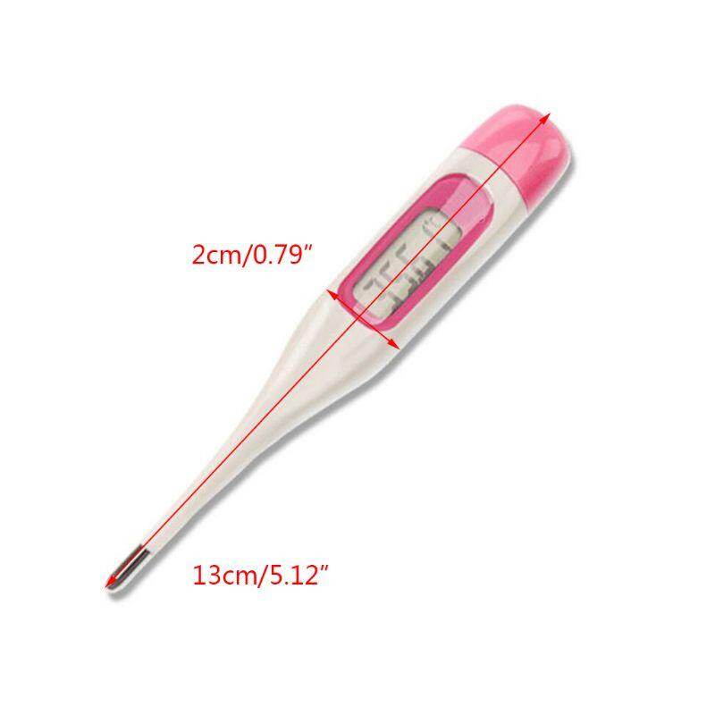 Female Ovulation Digital Temperature Measurement LCD Basal Measuring Easy Read