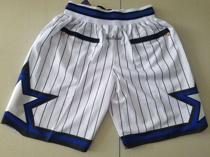 orlando magic shorts with pockets