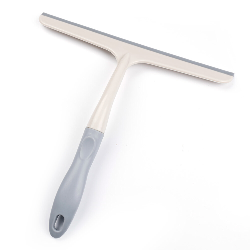 Silicone Non-Slip Glass Wiper Cleaner Household Window Cleaning Tool Cleaning Glass Scraper