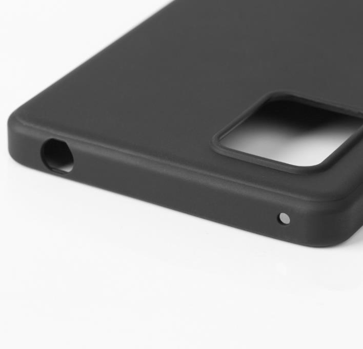 Soft TPU Case For Sharp Aquos Zero 6 Aquos Air Gel Silicone Phone Protective Back Shell Case