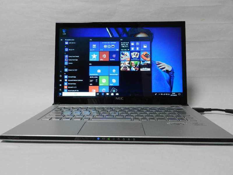 NEC VK18T ULTRA SLIM ULTRABOOK NOTEBOOK LAPTOP 13.3INCH i5 i7 4GB RAM 128GB SSD 256GB SSD AS NEW CONDITION Malaysia
