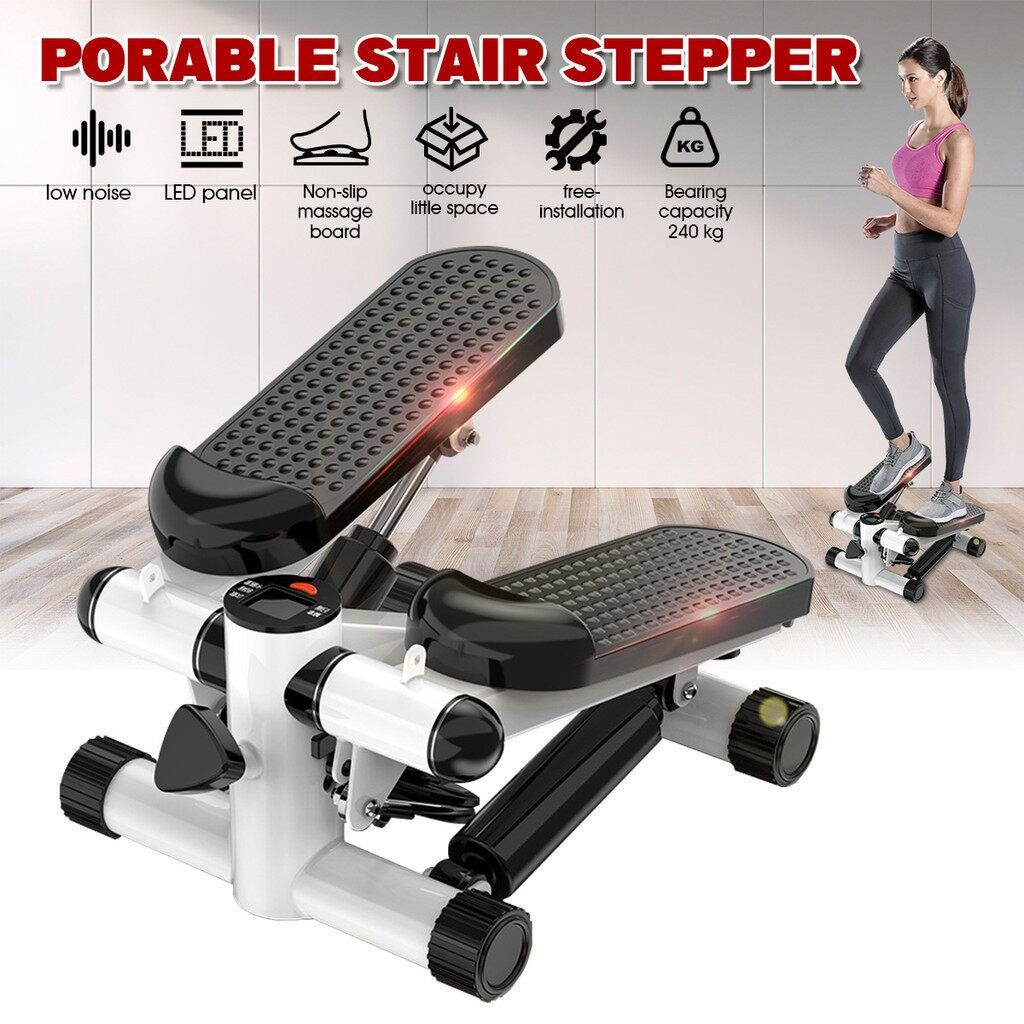 Mini Stepper, legs fitness exercise machine Step exercise machine