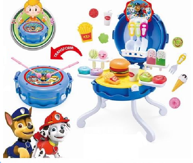 Paw patrol clearance kitchen